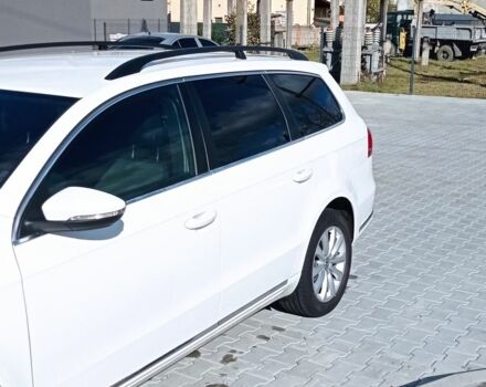 Белый Фольксваген Пассат Вариант, объемом двигателя 2 л и пробегом 330 тыс. км за 10499 $, фото 16 на Automoto.ua