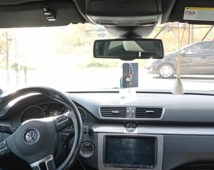 Белый Фольксваген Пассат Вариант, объемом двигателя 2 л и пробегом 330 тыс. км за 10499 $, фото 11 на Automoto.ua