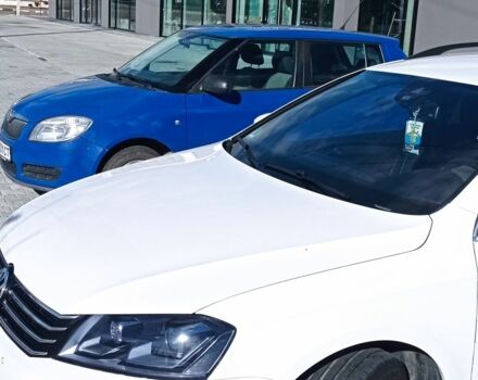 Белый Фольксваген Пассат Вариант, объемом двигателя 2 л и пробегом 330 тыс. км за 10499 $, фото 6 на Automoto.ua