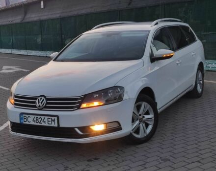 Білий Фольксваген Пассат Варіант, об'ємом двигуна 1.4 л та пробігом 257 тис. км за 6750 $, фото 6 на Automoto.ua