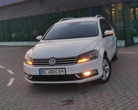 Білий Фольксваген Пассат Варіант, об'ємом двигуна 1.4 л та пробігом 257 тис. км за 6750 $, фото 7 на Automoto.ua