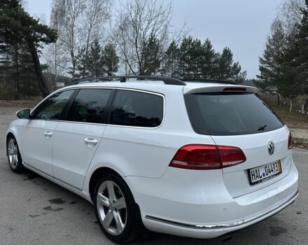 Білий Фольксваген Пассат Варіант, об'ємом двигуна 2 л та пробігом 315 тис. км за 5449 $, фото 3 на Automoto.ua