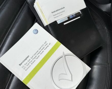 Белый Фольксваген Пассат Вариант, объемом двигателя 2 л и пробегом 320 тыс. км за 11111 $, фото 13 на Automoto.ua