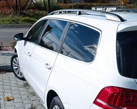 Белый Фольксваген Пассат Вариант, объемом двигателя 2 л и пробегом 330 тыс. км за 10499 $, фото 12 на Automoto.ua