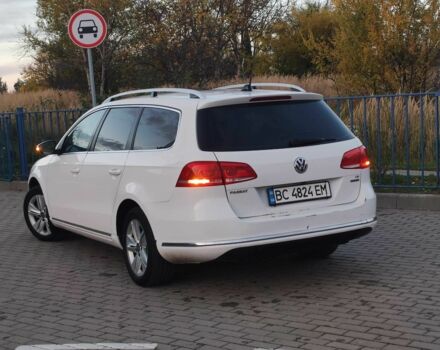 Білий Фольксваген Пассат Варіант, об'ємом двигуна 1.4 л та пробігом 257 тис. км за 6750 $, фото 14 на Automoto.ua