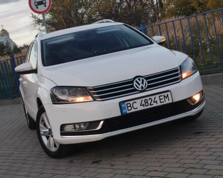 Білий Фольксваген Пассат Варіант, об'ємом двигуна 1.4 л та пробігом 257 тис. км за 6750 $, фото 3 на Automoto.ua