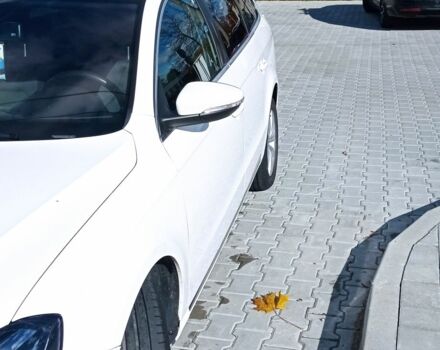 Белый Фольксваген Пассат Вариант, объемом двигателя 2 л и пробегом 330 тыс. км за 10499 $, фото 5 на Automoto.ua