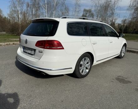 Белый Фольксваген Пассат Вариант, объемом двигателя 2 л и пробегом 320 тыс. км за 11111 $, фото 7 на Automoto.ua