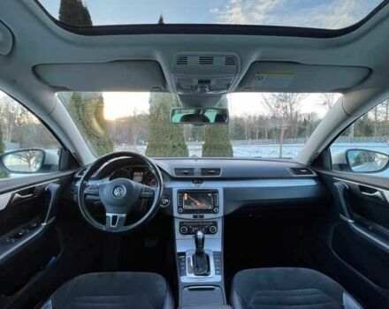 Белый Фольксваген Пассат Вариант, объемом двигателя 2 л и пробегом 238 тыс. км за 7200 $, фото 2 на Automoto.ua