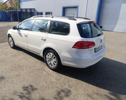 Білий Фольксваген Пассат Варіант, об'ємом двигуна 1.6 л та пробігом 320 тис. км за 9200 $, фото 4 на Automoto.ua