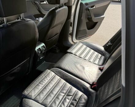 Белый Фольксваген Пассат Вариант, объемом двигателя 2 л и пробегом 320 тыс. км за 11111 $, фото 22 на Automoto.ua