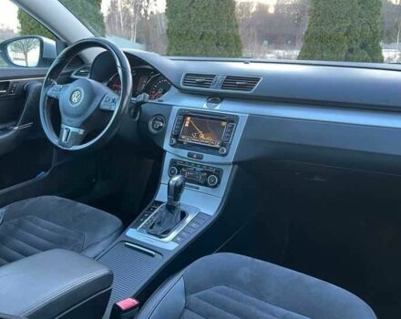 Белый Фольксваген Пассат Вариант, объемом двигателя 2 л и пробегом 238 тыс. км за 7200 $, фото 5 на Automoto.ua