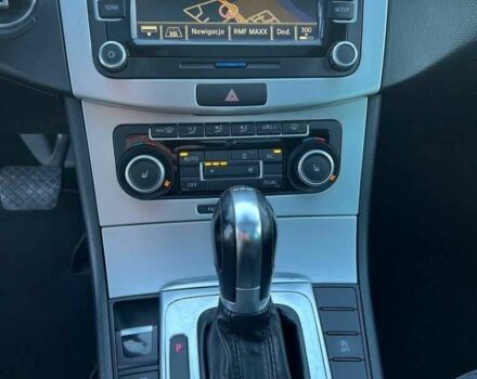 Белый Фольксваген Пассат Вариант, объемом двигателя 2 л и пробегом 238 тыс. км за 7200 $, фото 8 на Automoto.ua