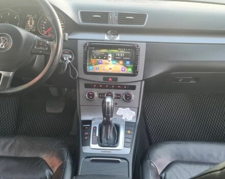 Белый Фольксваген Пассат Вариант, объемом двигателя 2 л и пробегом 281 тыс. км за 9700 $, фото 3 на Automoto.ua