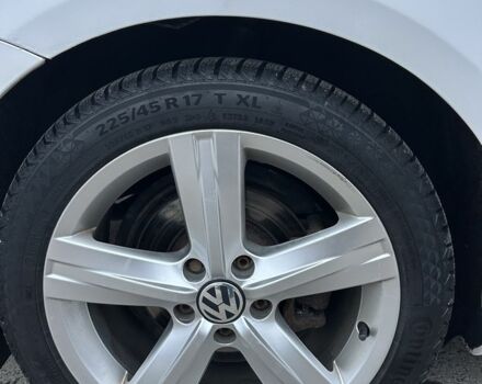 Білий Фольксваген Пассат Варіант, об'ємом двигуна 2 л та пробігом 315 тис. км за 5449 $, фото 4 на Automoto.ua