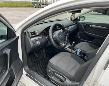 Білий Фольксваген Пассат Варіант, об'ємом двигуна 2 л та пробігом 319 тис. км за 10200 $, фото 10 на Automoto.ua