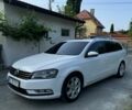 Белый Фольксваген Пассат Вариант, объемом двигателя 2 л и пробегом 270 тыс. км за 9500 $, фото 4 на Automoto.ua