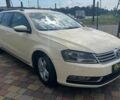 Белый Фольксваген Пассат Вариант, объемом двигателя 2 л и пробегом 350 тыс. км за 9100 $, фото 1 на Automoto.ua