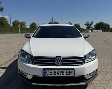 Білий Фольксваген Пассат Варіант, об'ємом двигуна 2 л та пробігом 295 тис. км за 11700 $, фото 1 на Automoto.ua