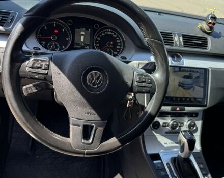 Білий Фольксваген Пассат Варіант, об'ємом двигуна 2 л та пробігом 295 тис. км за 11700 $, фото 7 на Automoto.ua