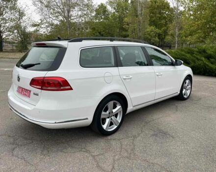 Фольксваген Пассат Варіант 2013 у Миколаєві на Automoto.ua Білий Фольксваген Пассат Варіант, об'ємом двигуна 2 л та пробігом 255 тис. км за 11600 $, фото 6 на Automoto.ua