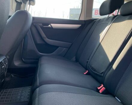 Белый Фольксваген Пассат Вариант, объемом двигателя 1.6 л и пробегом 310 тыс. км за 8700 $, фото 21 на Automoto.ua