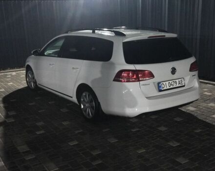 Білий Фольксваген Пассат Варіант, об'ємом двигуна 1.6 л та пробігом 268 тис. км за 9500 $, фото 7 на Automoto.ua