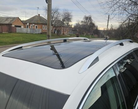 Белый Фольксваген Пассат Вариант, объемом двигателя 2 л и пробегом 240 тыс. км за 11800 $, фото 4 на Automoto.ua