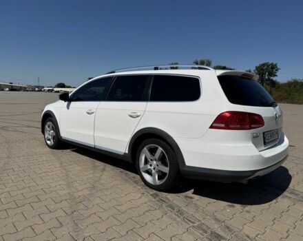 Білий Фольксваген Пассат Варіант, об'ємом двигуна 2 л та пробігом 295 тис. км за 11700 $, фото 3 на Automoto.ua