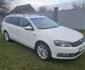 Белый Фольксваген Пассат Вариант, объемом двигателя 2 л и пробегом 240 тыс. км за 11800 $, фото 1 на Automoto.ua