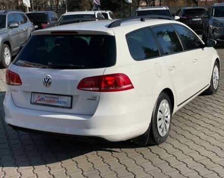 Белый Фольксваген Пассат Вариант, объемом двигателя 1.6 л и пробегом 310 тыс. км за 8700 $, фото 6 на Automoto.ua