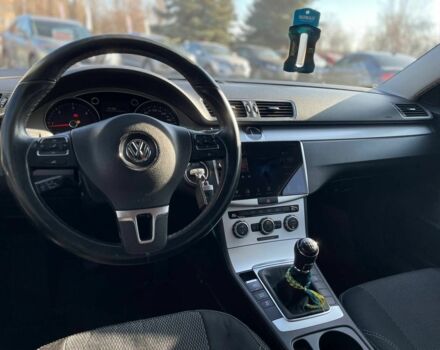 Белый Фольксваген Пассат Вариант, объемом двигателя 1.6 л и пробегом 310 тыс. км за 8700 $, фото 13 на Automoto.ua