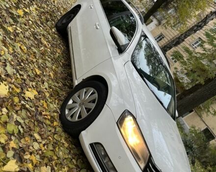 Білий Фольксваген Пассат Варіант, об'ємом двигуна 2 л та пробігом 465 тис. км за 9809 $, фото 1 на Automoto.ua