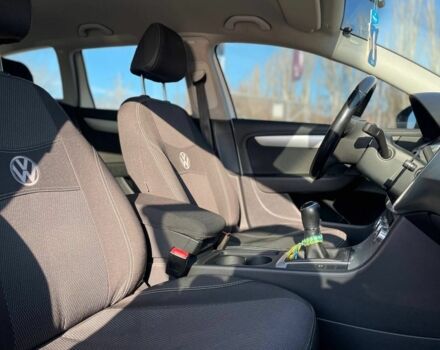 Белый Фольксваген Пассат Вариант, объемом двигателя 1.6 л и пробегом 310 тыс. км за 8700 $, фото 18 на Automoto.ua