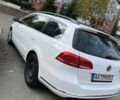 Білий Фольксваген Пассат Варіант, об'ємом двигуна 2 л та пробігом 465 тис. км за 9809 $, фото 4 на Automoto.ua