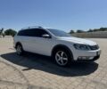 Белый Фольксваген Пассат Вариант, объемом двигателя 2 л и пробегом 290 тыс. км за 12900 $, фото 1 на Automoto.ua