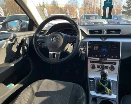 Белый Фольксваген Пассат Вариант, объемом двигателя 1.6 л и пробегом 310 тыс. км за 8700 $, фото 17 на Automoto.ua