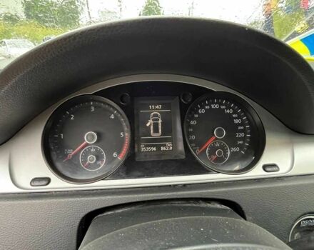 Білий Фольксваген Пассат Варіант, об'ємом двигуна 2 л та пробігом 350 тис. км за 9100 $, фото 17 на Automoto.ua