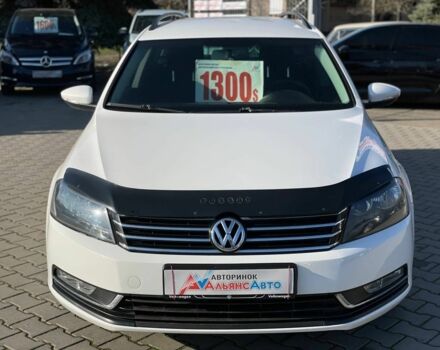Белый Фольксваген Пассат Вариант, объемом двигателя 1.6 л и пробегом 310 тыс. км за 8700 $, фото 1 на Automoto.ua