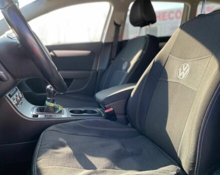 Белый Фольксваген Пассат Вариант, объемом двигателя 1.6 л и пробегом 310 тыс. км за 8700 $, фото 19 на Automoto.ua