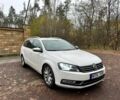 Белый Фольксваген Пассат Вариант, объемом двигателя 2 л и пробегом 280 тыс. км за 5241 $, фото 2 на Automoto.ua