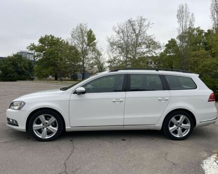 Фольксваген Пассат Варіант 2013 у Миколаєві на Automoto.ua Білий Фольксваген Пассат Варіант, об'ємом двигуна 2 л та пробігом 255 тис. км за 11600 $, фото 3 на Automoto.ua