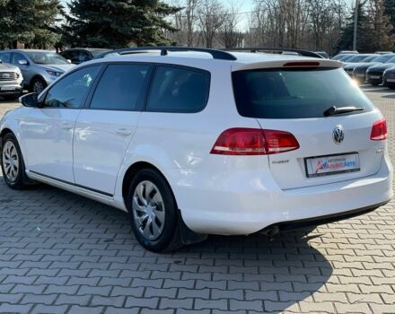 Белый Фольксваген Пассат Вариант, объемом двигателя 1.6 л и пробегом 310 тыс. км за 8700 $, фото 4 на Automoto.ua