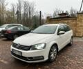 Белый Фольксваген Пассат Вариант, объемом двигателя 2 л и пробегом 280 тыс. км за 5241 $, фото 1 на Automoto.ua