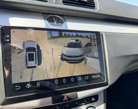 Білий Фольксваген Пассат Варіант, об'ємом двигуна 2 л та пробігом 295 тис. км за 11700 $, фото 5 на Automoto.ua