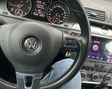 Білий Фольксваген Пассат Варіант, об'ємом двигуна 2 л та пробігом 203 тис. км за 13600 $, фото 1 на Automoto.ua