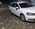 Белый Фольксваген Пассат Вариант, объемом двигателя 1.6 л и пробегом 268 тыс. км за 9100 $, фото 4 на Automoto.ua