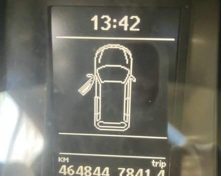 Білий Фольксваген Пассат Варіант, об'ємом двигуна 2 л та пробігом 465 тис. км за 9809 $, фото 7 на Automoto.ua