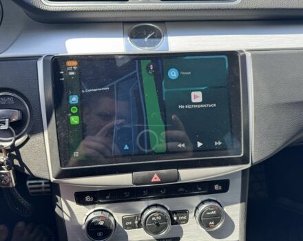 Білий Фольксваген Пассат Варіант, об'ємом двигуна 2 л та пробігом 295 тис. км за 11700 $, фото 6 на Automoto.ua