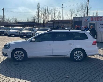 Белый Фольксваген Пассат Вариант, объемом двигателя 1.6 л и пробегом 310 тыс. км за 8700 $, фото 3 на Automoto.ua
